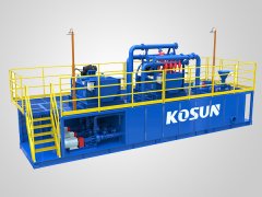 Машиностроительная компания ООО KOSUN помогает строить пр