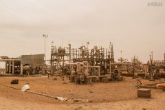 Сирия: правительство САР восстанавливает работу газово
