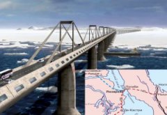 Путь на Сахалин: мост или тоннель?