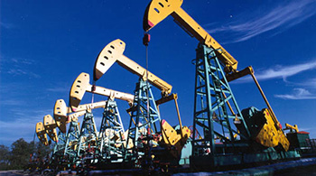 Охрана нефтяного месторождения