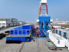 <b>Система очистки бурового раствора</b>