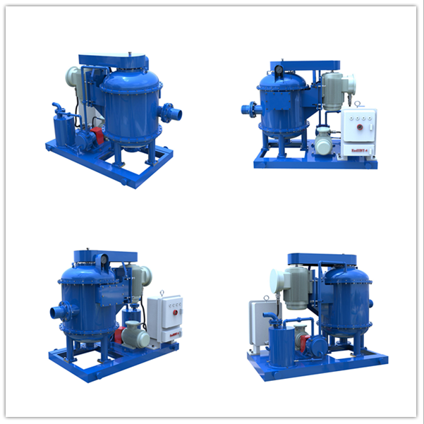 Вакуумный дегазатор Вакуумный дегазатор