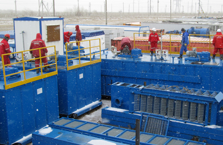 Низкотемпературная циркуляционная система Низкотемпературная циркуляционная система