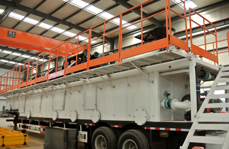 Мобильная циркуляционная система Мобильная циркуляционная система