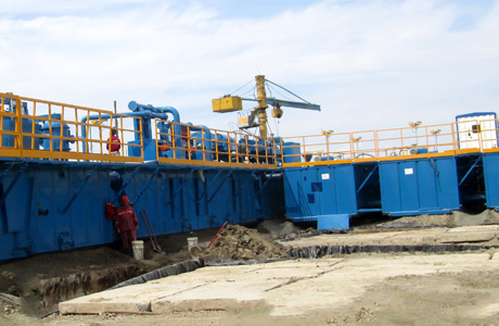 Стационарная циркуляционная система Стационарная циркуляционная система