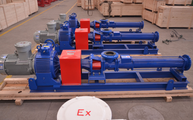 Винтовой насос Винтовой насос