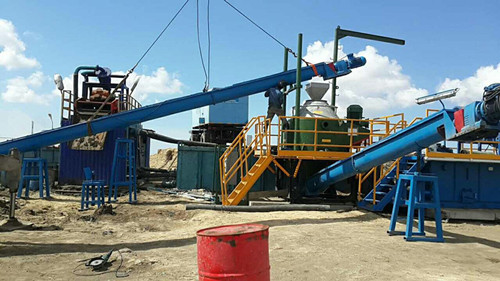 1706071496806903598417.jpg Пройти испытание успешно оборудования для обработки шламы ООО KOSUN в Казахстане.jpg