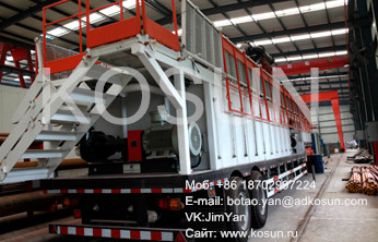 Оборудование циркуляционной системы буровой установки KOSUN.jpg