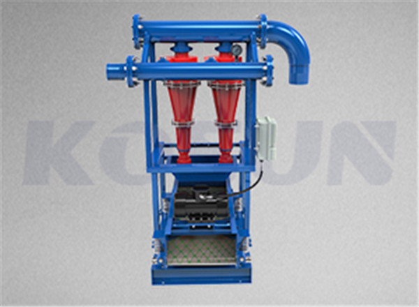 пескоотделитель пескоотделитель