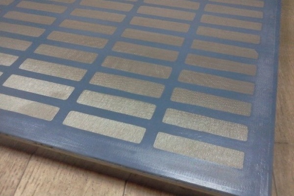 Ситовые панели для вибросит Ситовые панели для вибросит