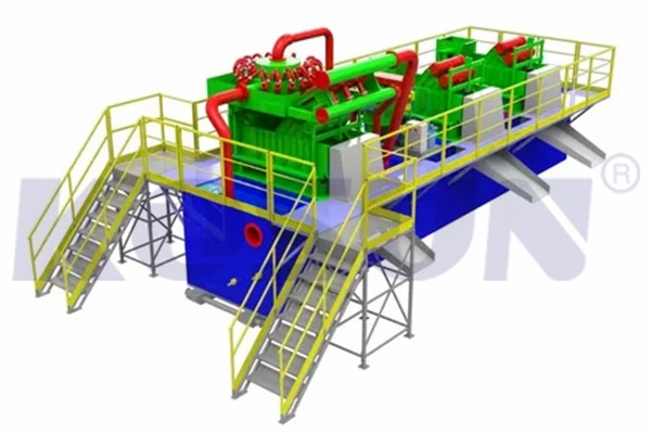 Очистка бурового раствора Очистка бурового раствора