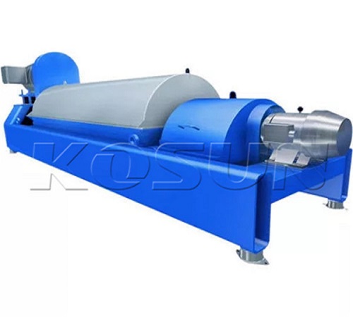 Центрифуги декантерные