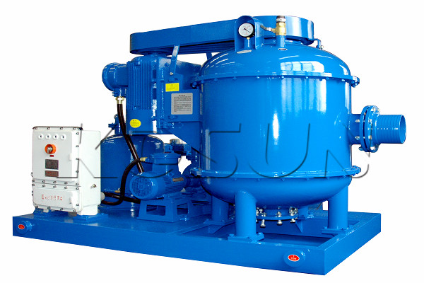 Вакуумный дегазатор Вакуумный дегазатор