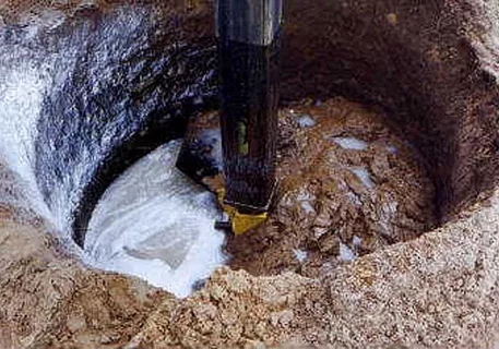 буровой растовр