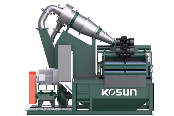 Система рециркуляции бурового раствора KD-200 Система рециркуляции бурового раствора KD-200