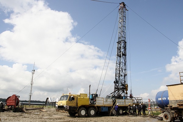 бурение бурение