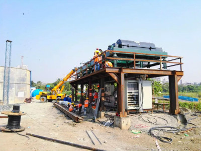 Система обработки хвостового раствора KOSUN black rhino .jpg Система обработки хвостового раствора KOSUN black rhino .jpg