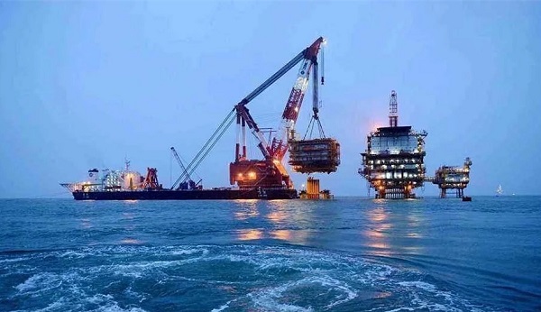 месторождение нефти