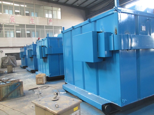 Мобильная буровая установка Мобильная буровая установка