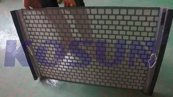 партия ситовых панелей