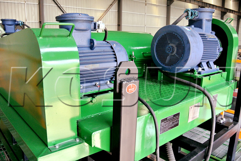 осадительная центрифуга осадительная центрифуга