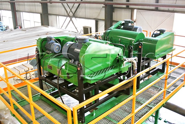 осадительная центрифуга осадительная центрифуга