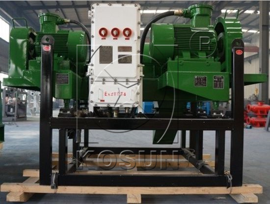 осадительная центрифуга осадительная центрифуга