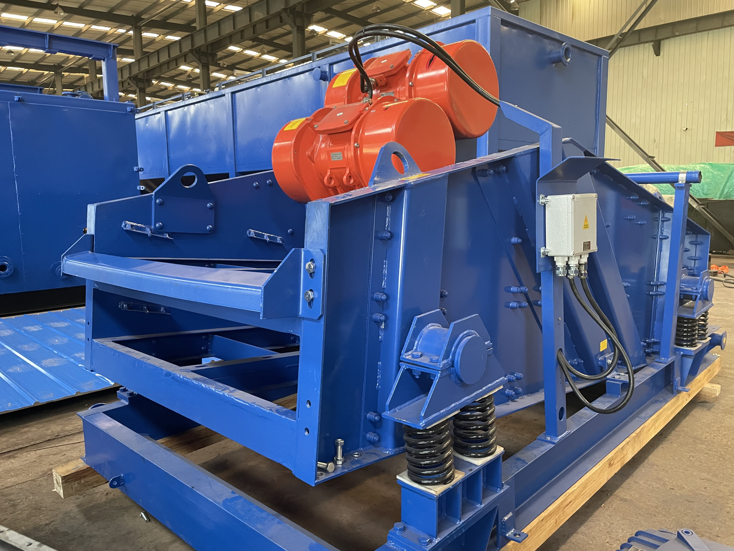 Вибросито LS606