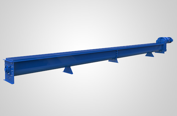 Винтовой конвейер