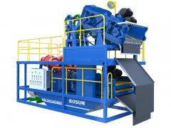 KD-425 Система очистки воды от грязи