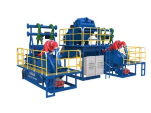 KD-500 Система очистки грязевой воды