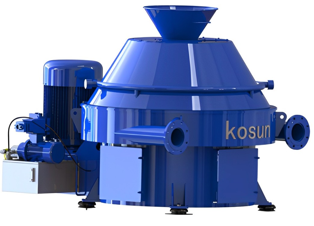 Осушитель бурового шлама VC700