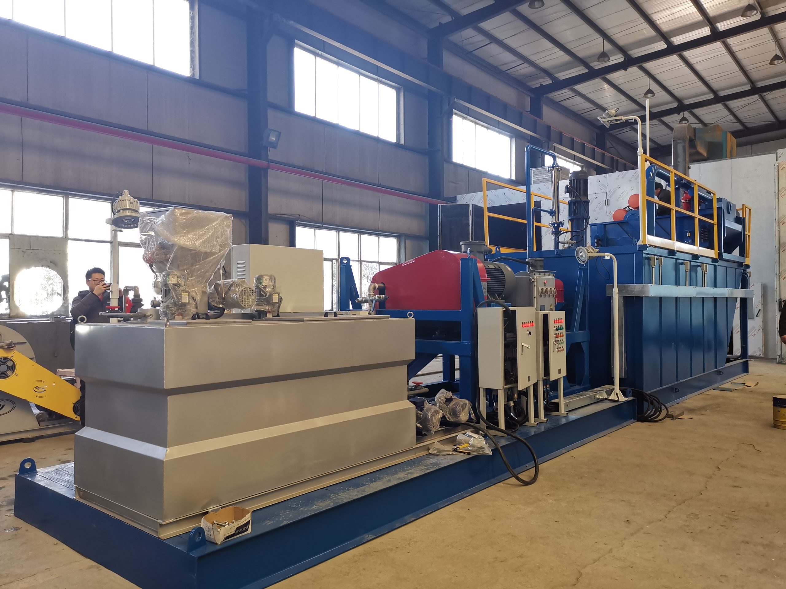 Система очистки трубопроводов от ила