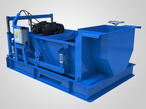 Вибросито с эллипсным колебанием