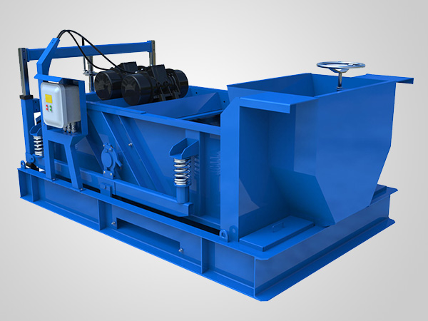 Вибросито с эллипсным колебанием