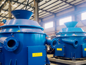 Вертикальная сушилка (Vertical Cuttings Dryer)