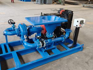 Струйный смеситель для бурового раствора 