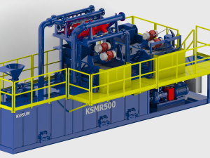 Современные системы регенерации бурового раствора для ГНБ и строительных проектов