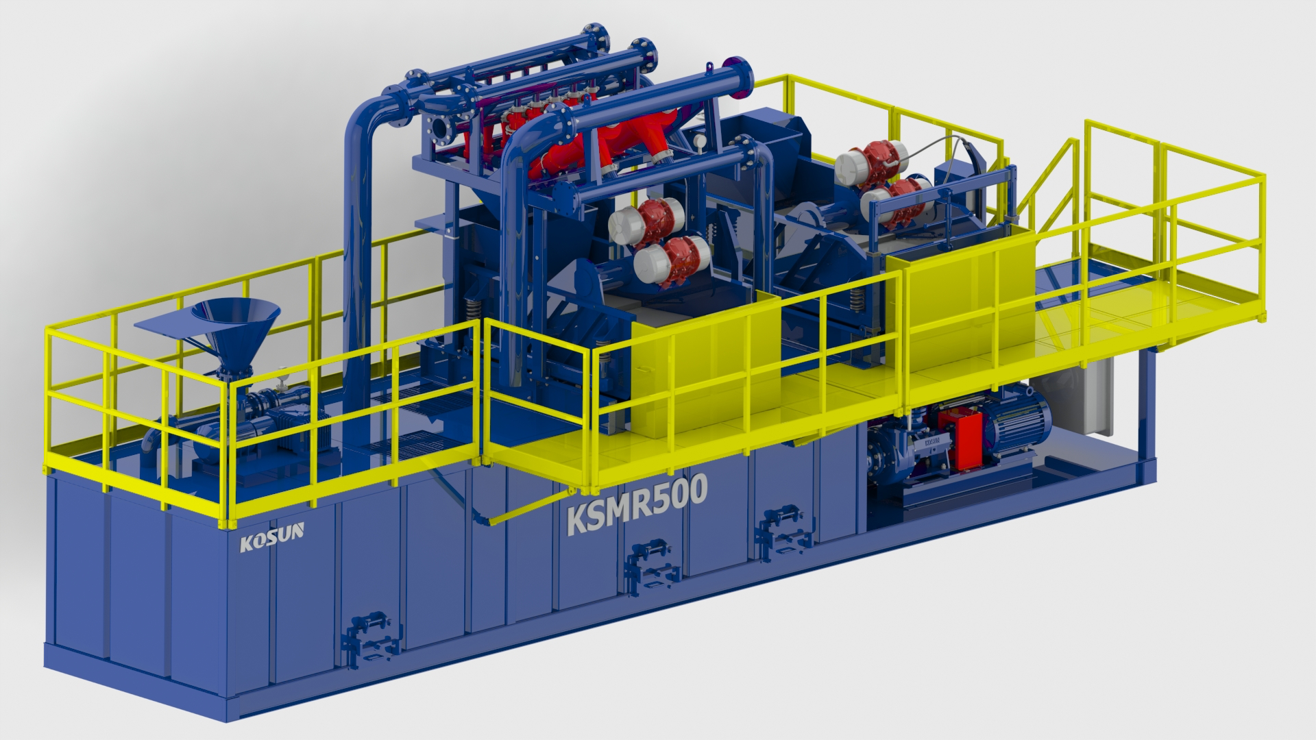 Современные системы регенерации бурового раствора для ГНБ и строительных проектов