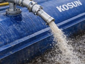 Гидромонитор в системе бурового раствора