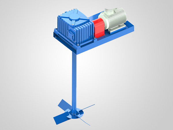 мешалка для бурового раствора