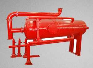 Газожидкостный сепаратор