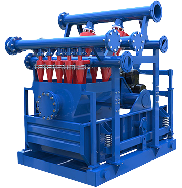 Ситогидроциклонная установка