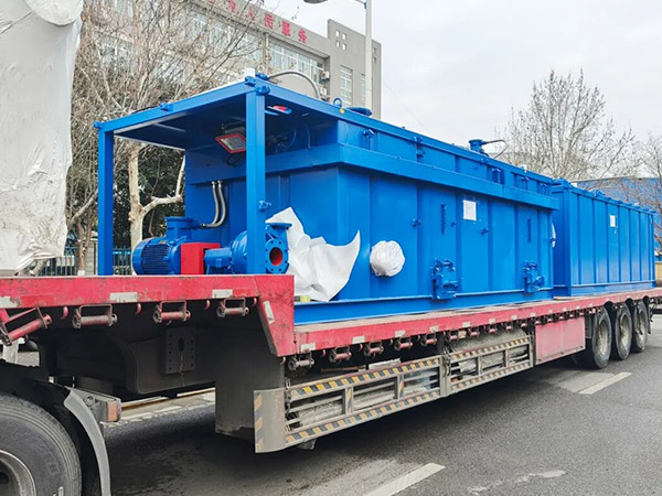 блок приготовления бурового раствора